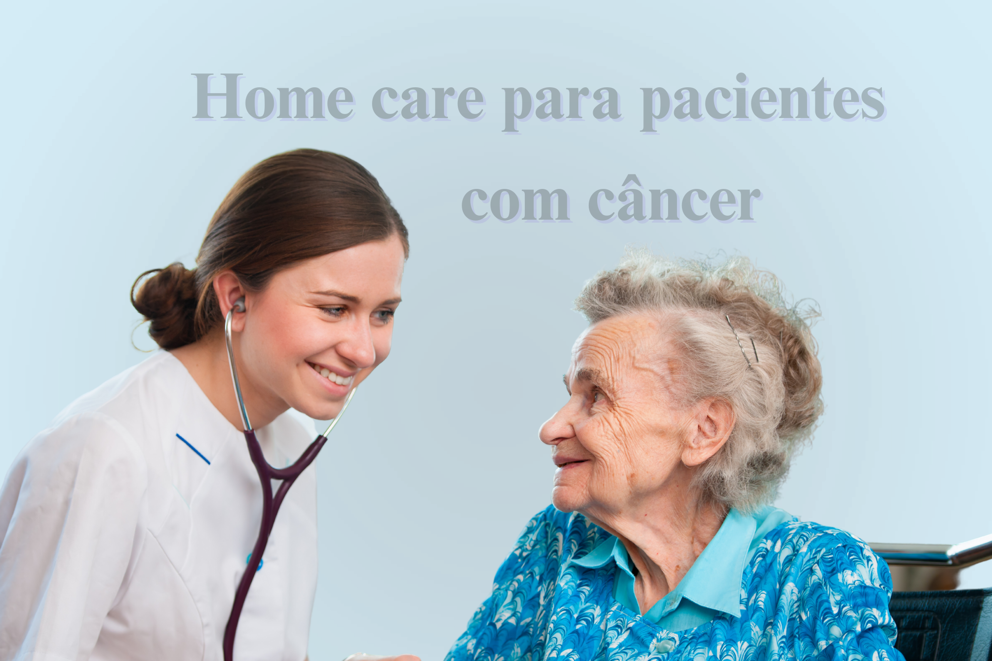 Leia mais sobre o artigo Tratamento do câncer: paciente tem direito a home care