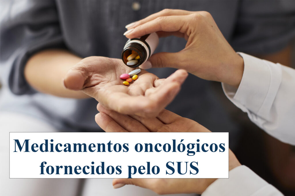 Veja a lista de medicamentos oncológicos que são fornecidos pelo SUS