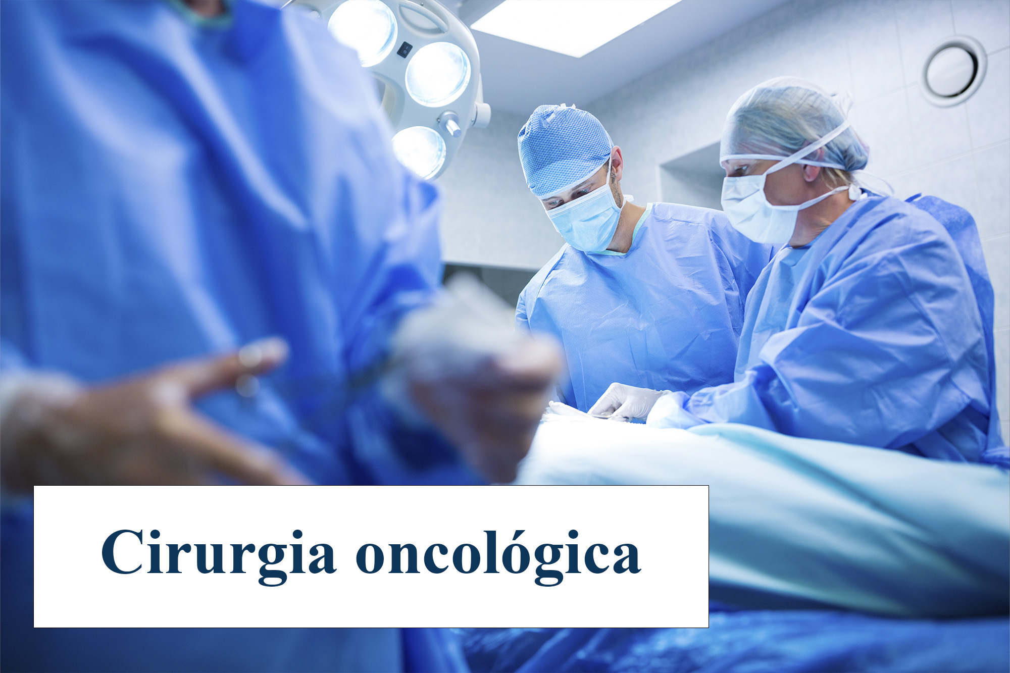 Leia mais sobre o artigo Cirurgia oncológica: quando é necessária? plano de saúde deve cobrir?