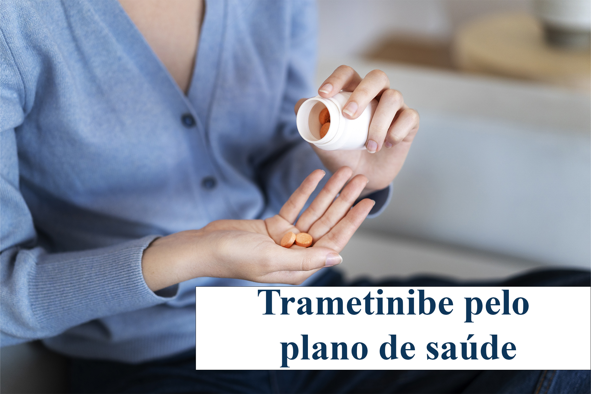 Leia mais sobre o artigo Trametinibe (Mekinist): plano de saúde cobre medicamento para câncer?